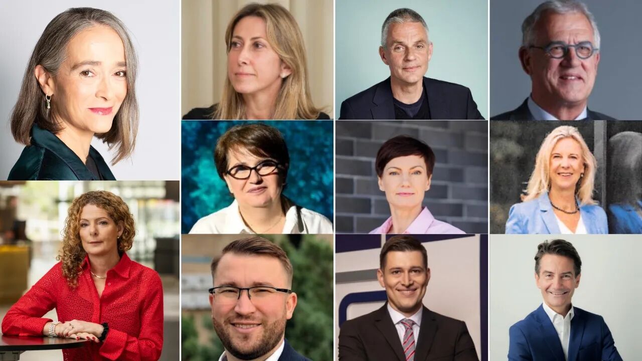 EBU’s Executive Board 